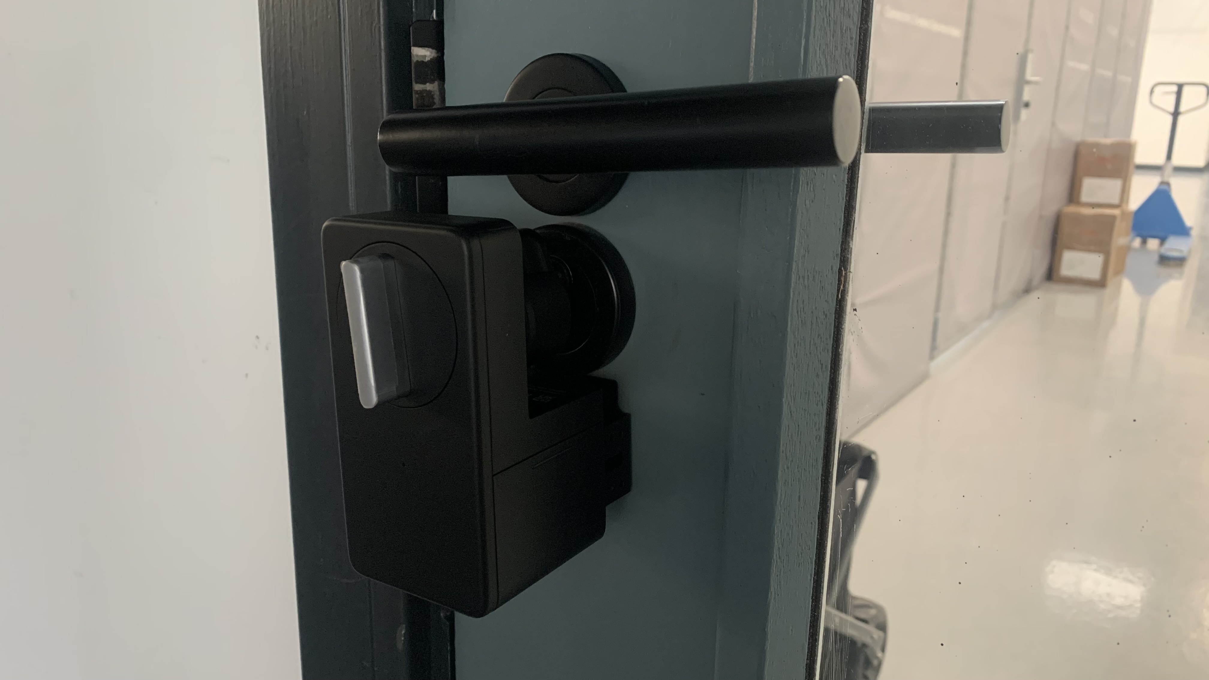 SwitchBot Lock: A potential smart lock solution for renters and