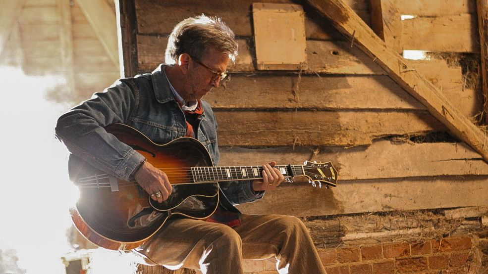 Album Of The Week: Eric Clapton – I Still Do | Louder