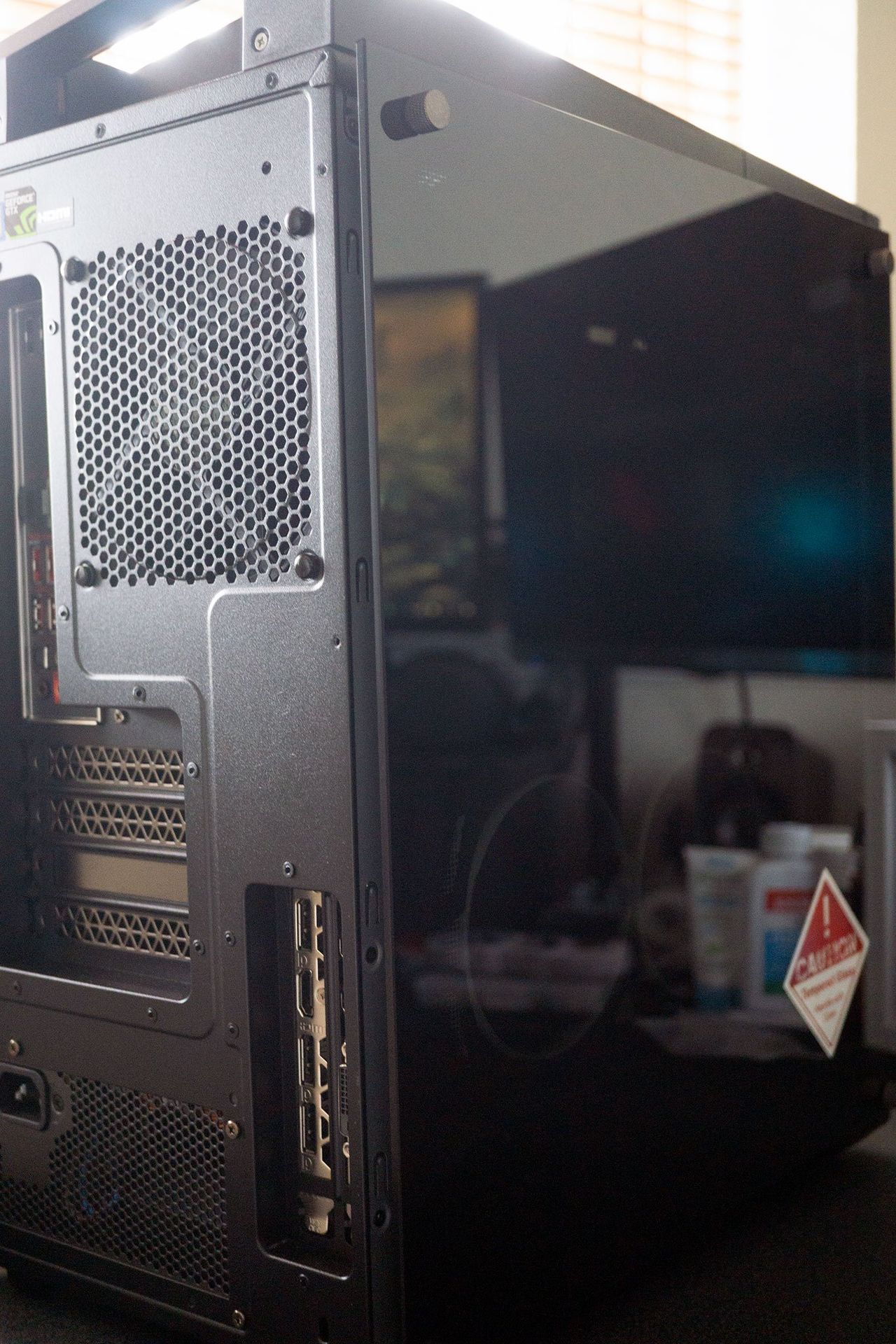 MSI Infinite X