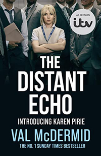 The Distant Echo by Val McDermid, £3.99/$4.22 | Amazon