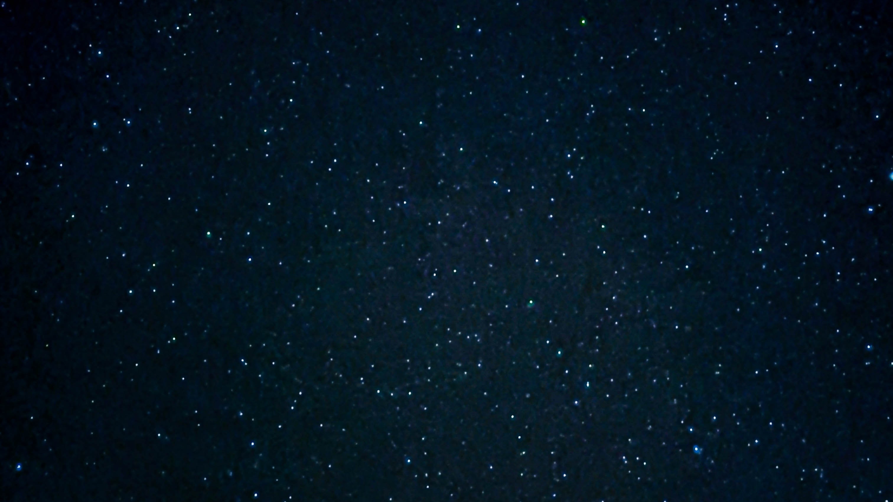 starmus la palma - view of the night sky filled with stars.