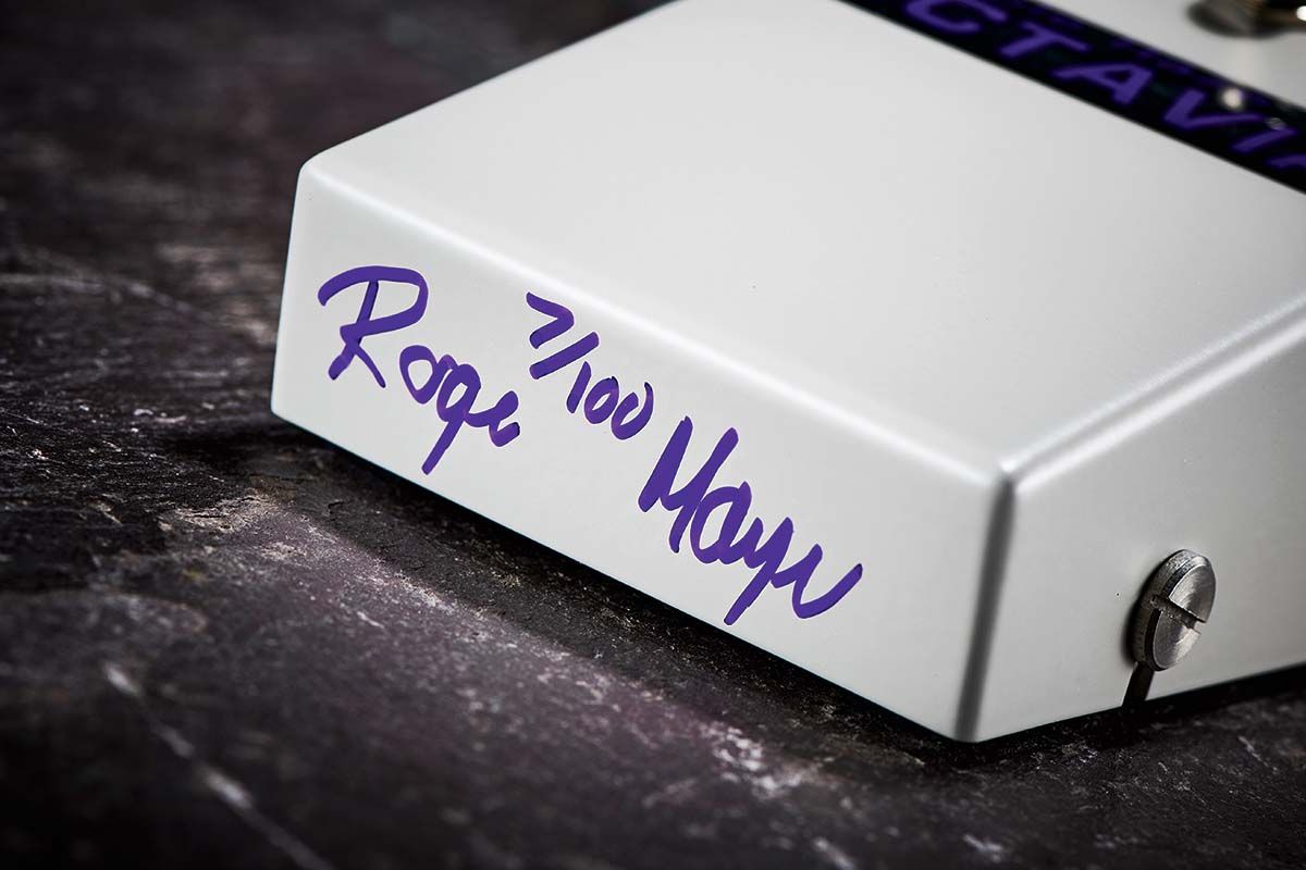 Roger Mayer Purple Haze Octavia