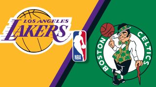 Lakers boston best sale live stream