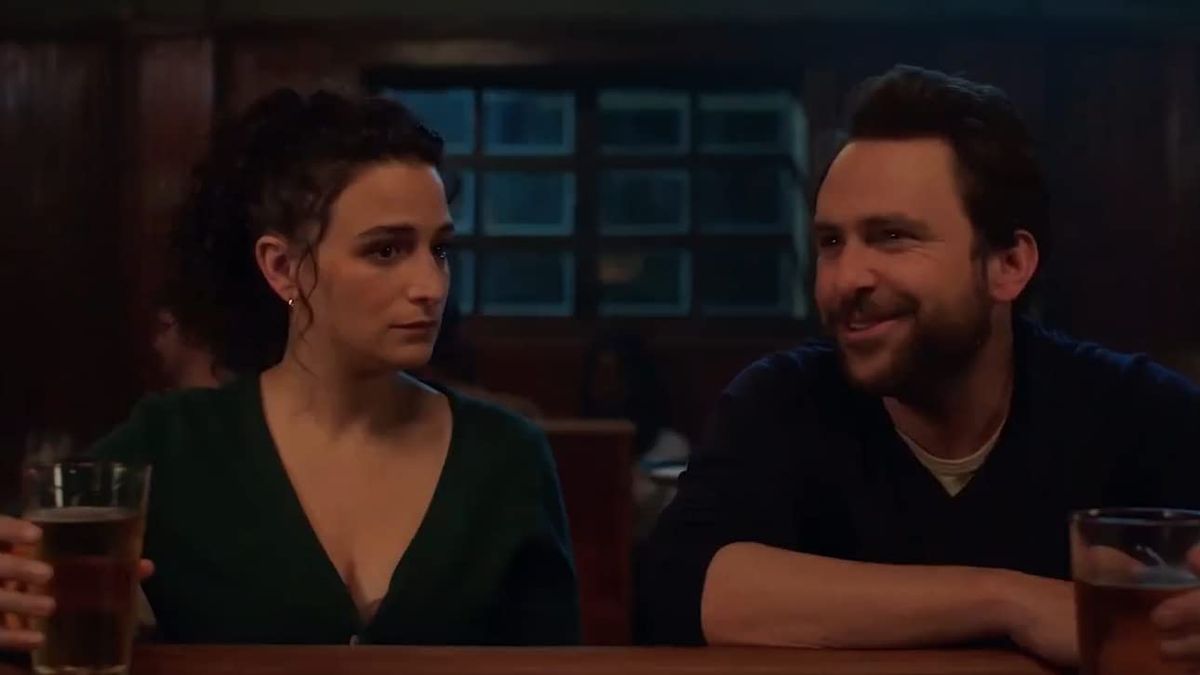 I Want You Back Jenny Slate Charlie Day