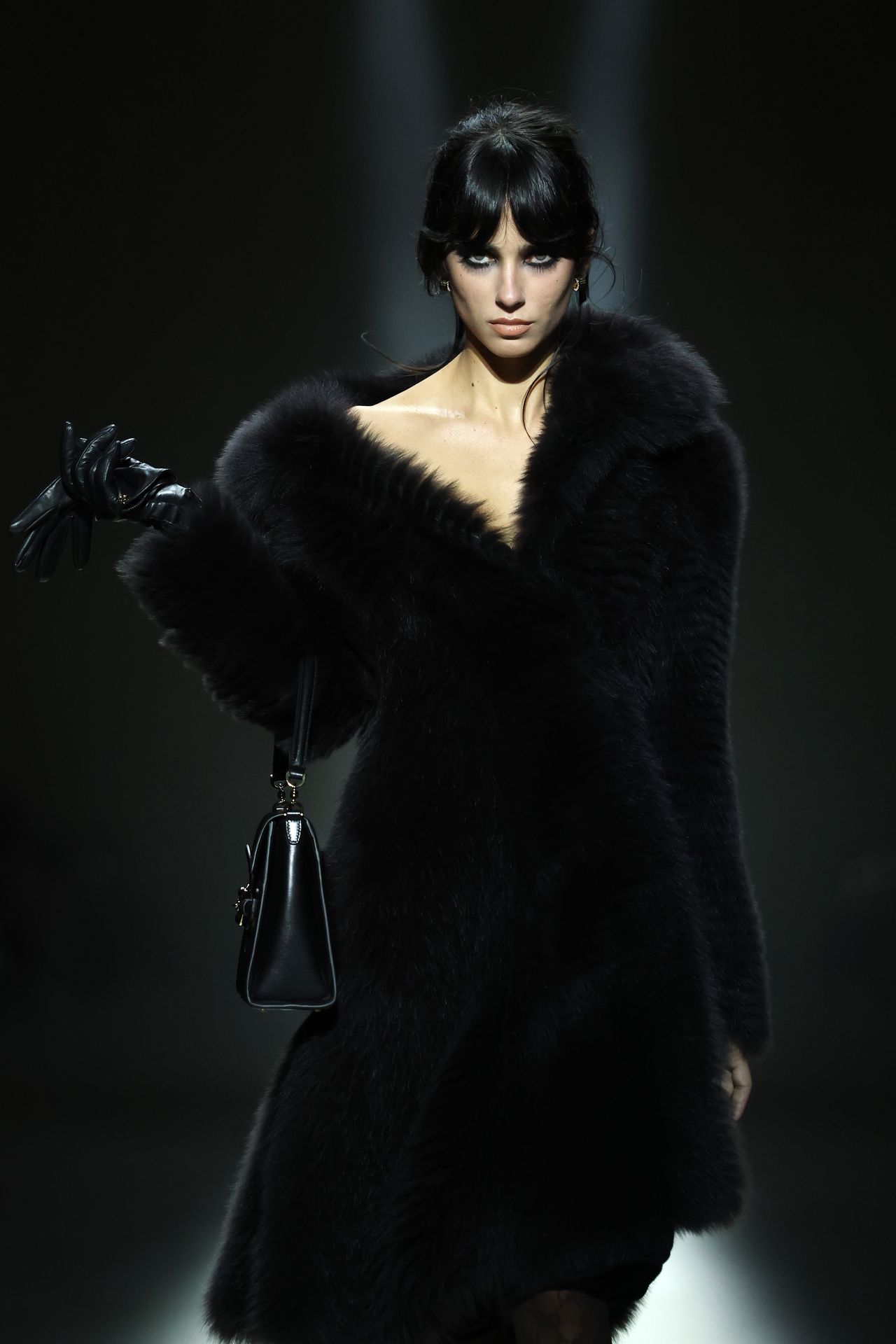 Demna's Gucci debut A/W 26