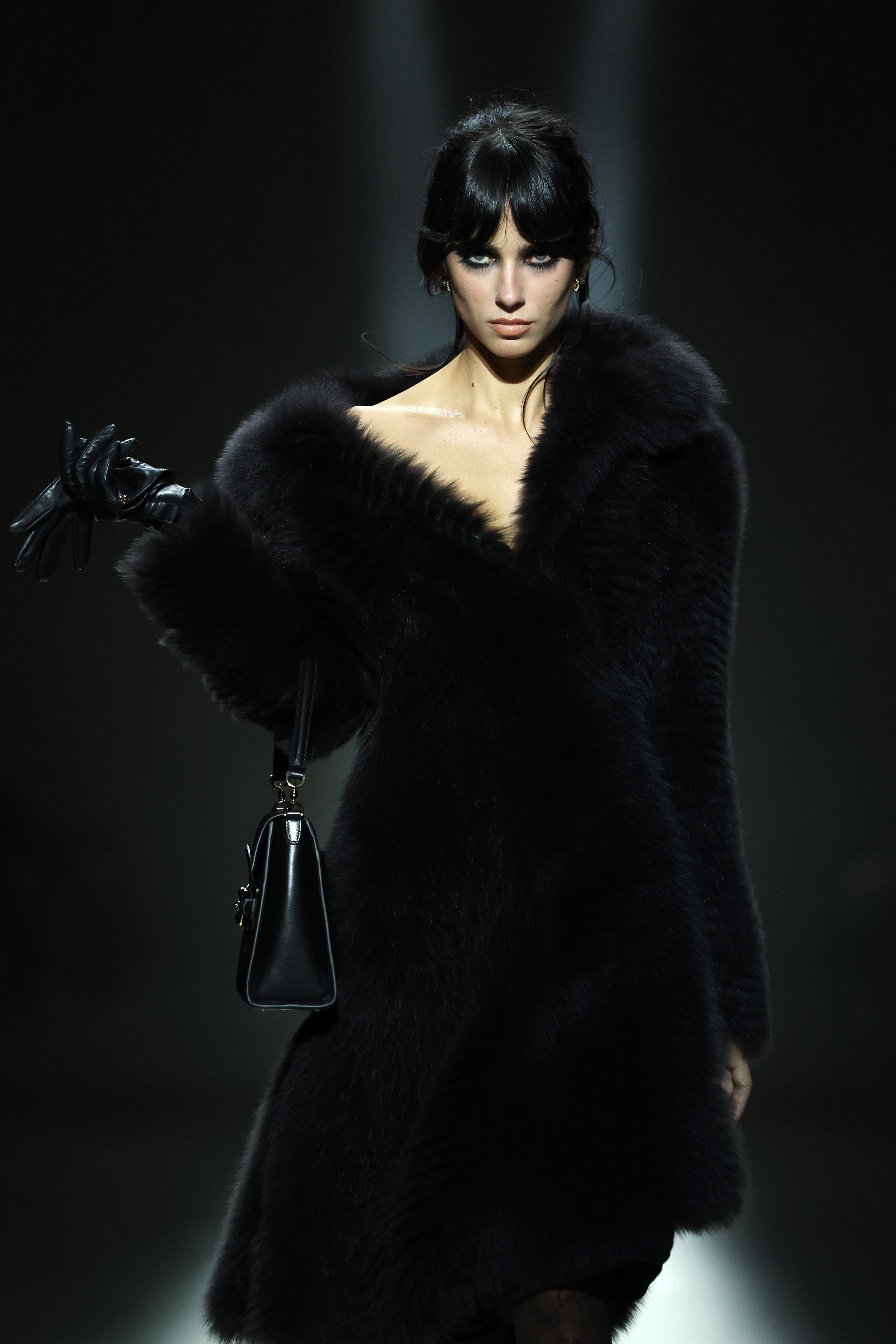 Demna's Gucci debut A/W 26