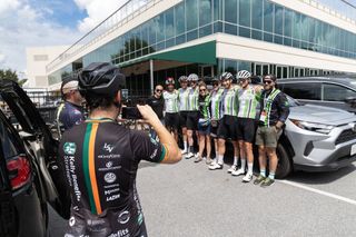 Rwandan rider reported missing after failing to turn up at Maryland Cycling Classic