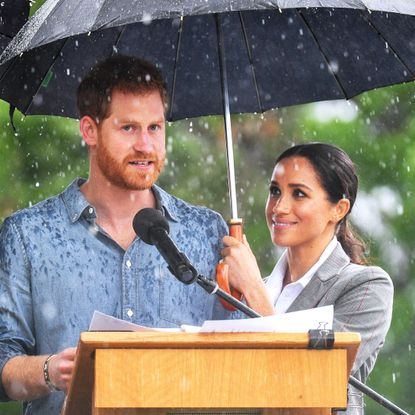 prince harry duchess sussex victoria park