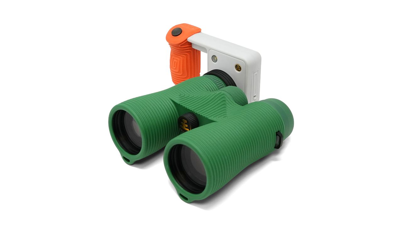 The Nocs Provisions Portal AFN7 Adventure Camera on a white background