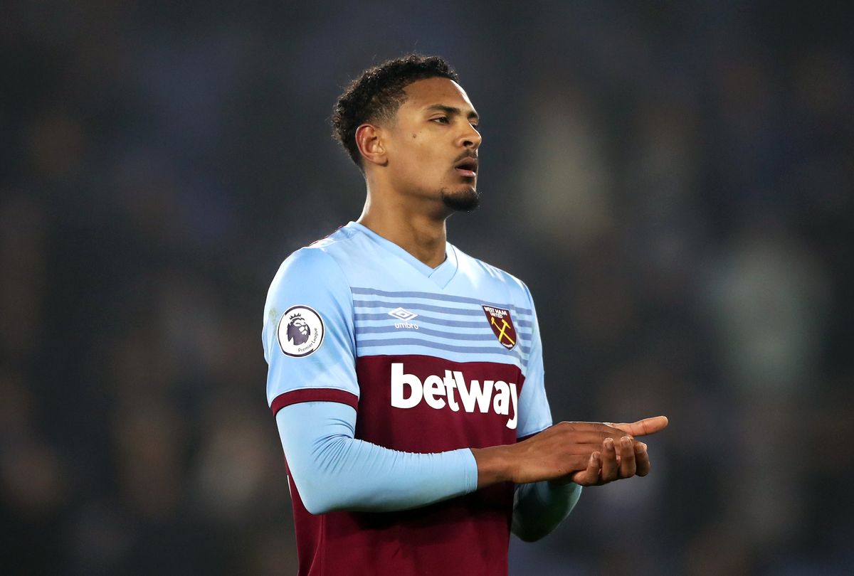 Sebastien Haller could return for West Ham against Burnley | FourFourTwo