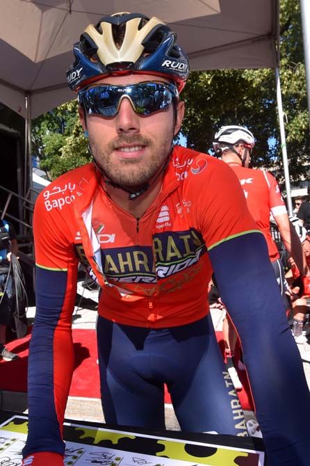 Sonny Colbrelli (Bahrain Merida)
