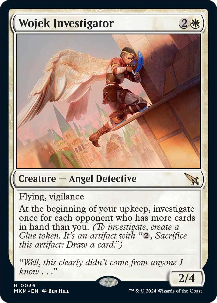 Cards from Murders at Karlov Manor
