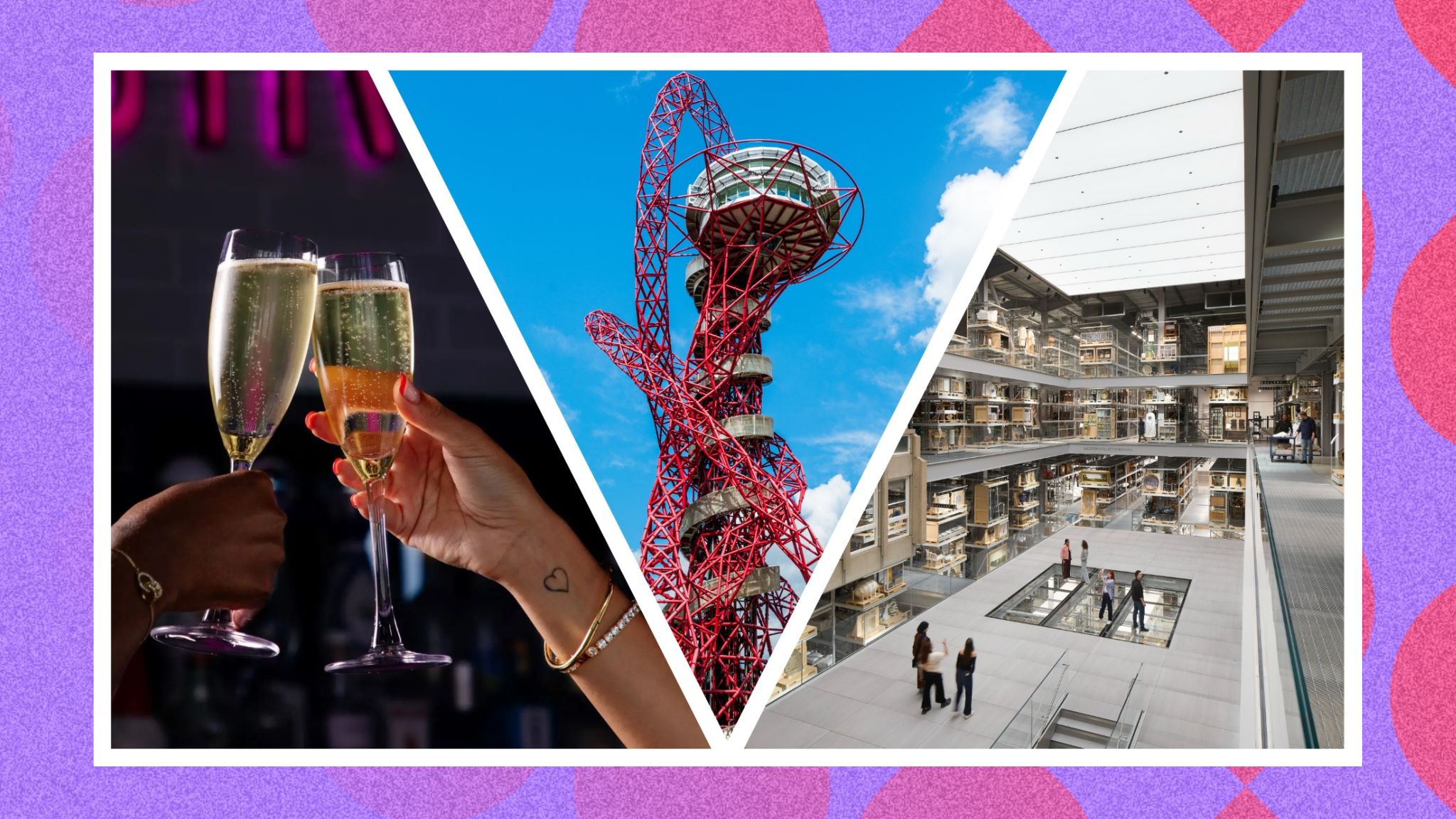 London Stratford landmarks