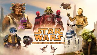 Star Wars Tales From The Galaxys Edge Hero