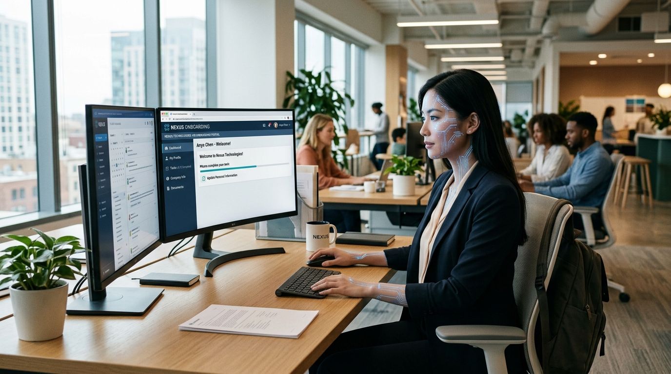 How AI is transforming HR