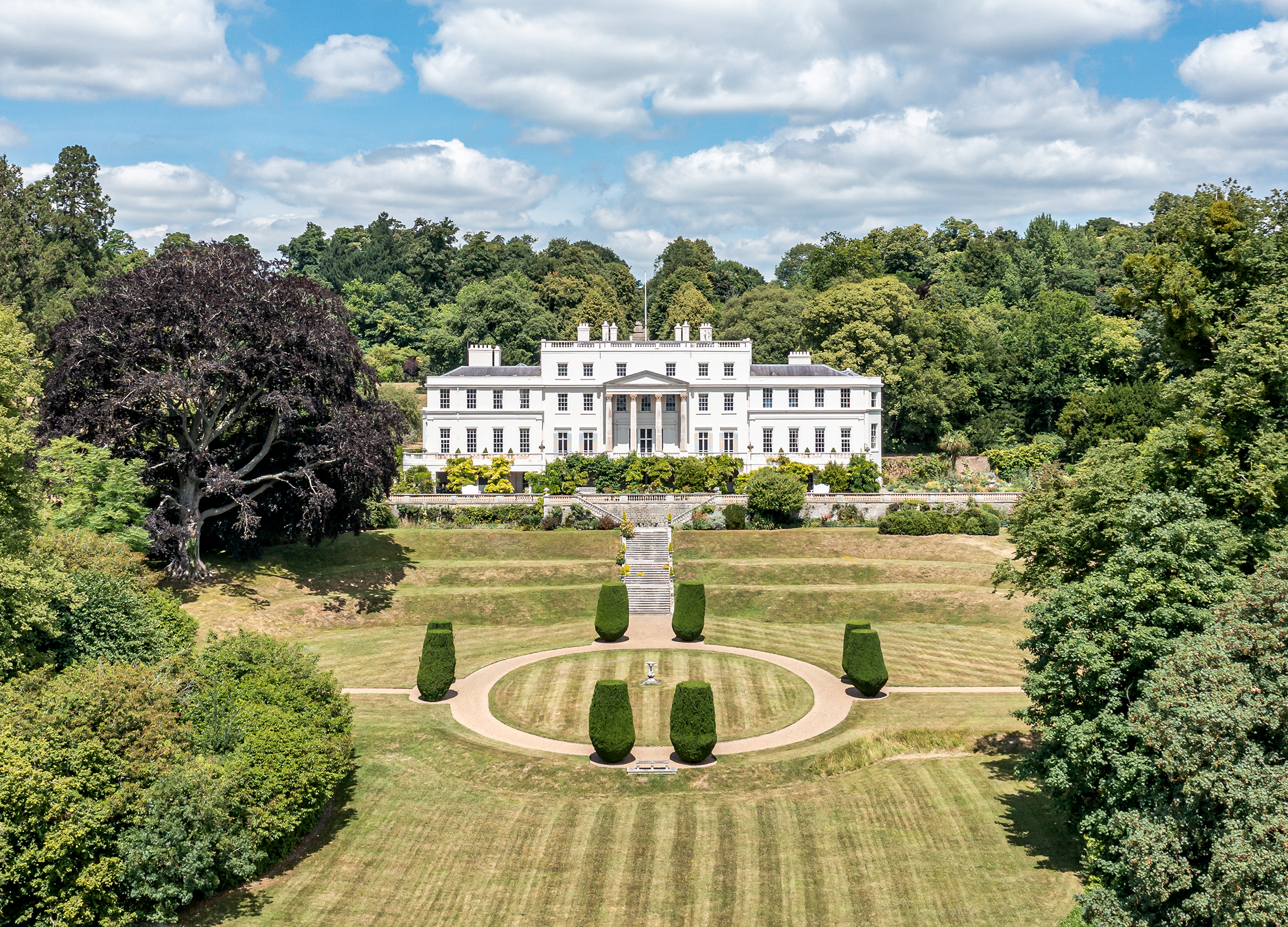 Linton Park, Kent.