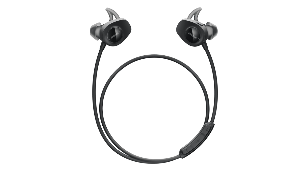 the Bose SoundSport Wireless earbuds