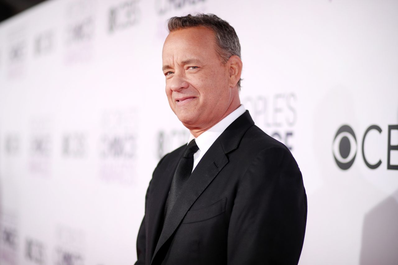 Tom Hanks. 