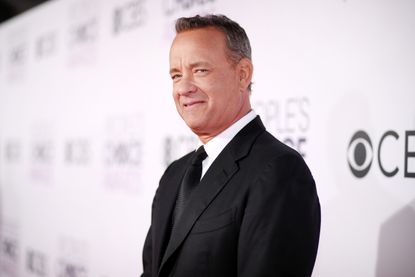 Tom Hanks. 