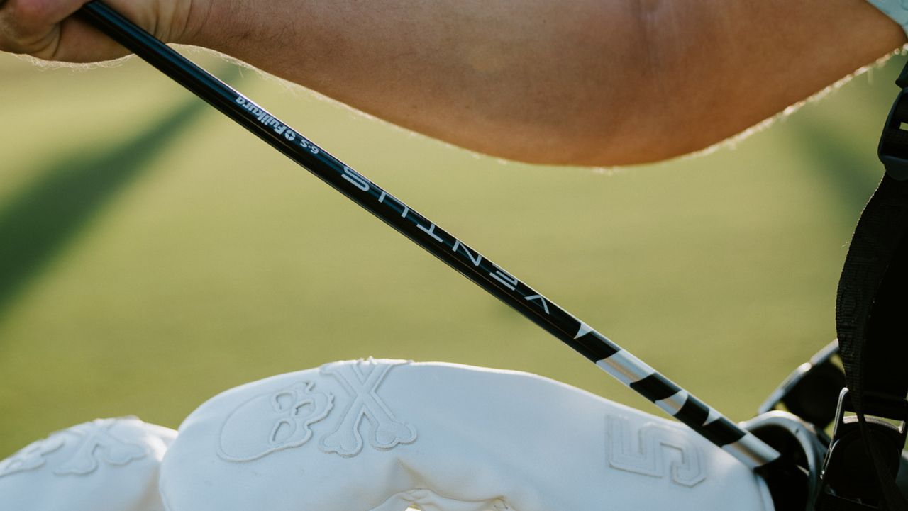 Fujikura Shafts