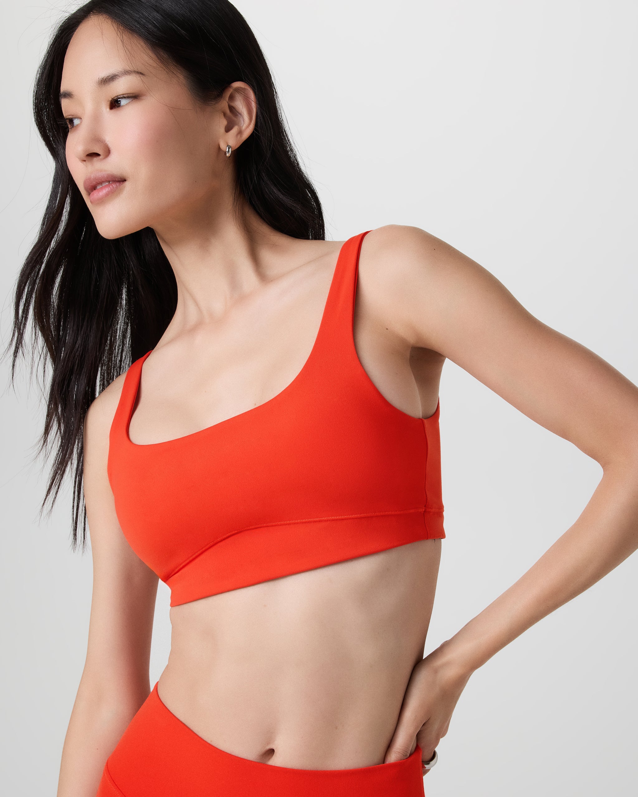 Vuori Alltheform™ Bra - Bright Poppy - Xxs