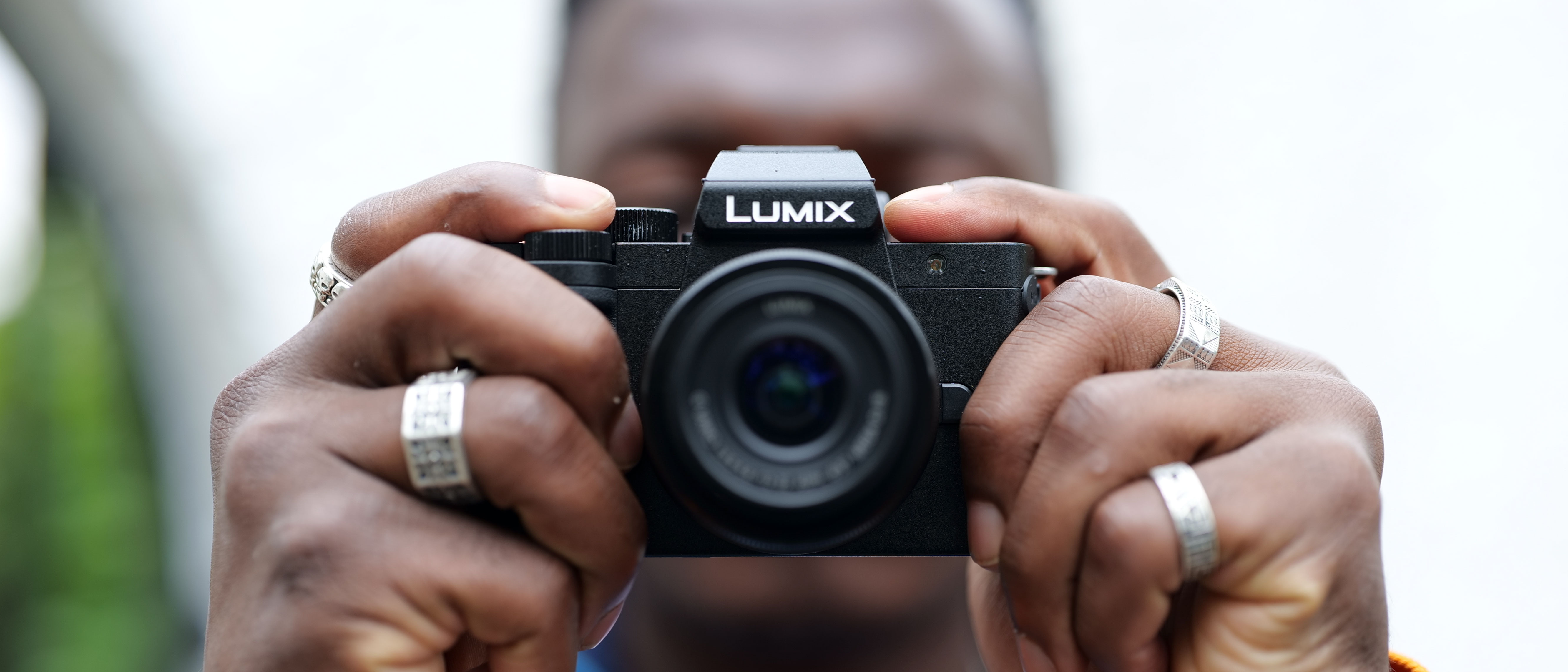 Lumix G100 review | Digital World