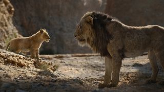 Le Roi Lion sur Canal Plus