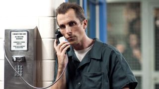 Christian Bale in "The Fighter" (2010).