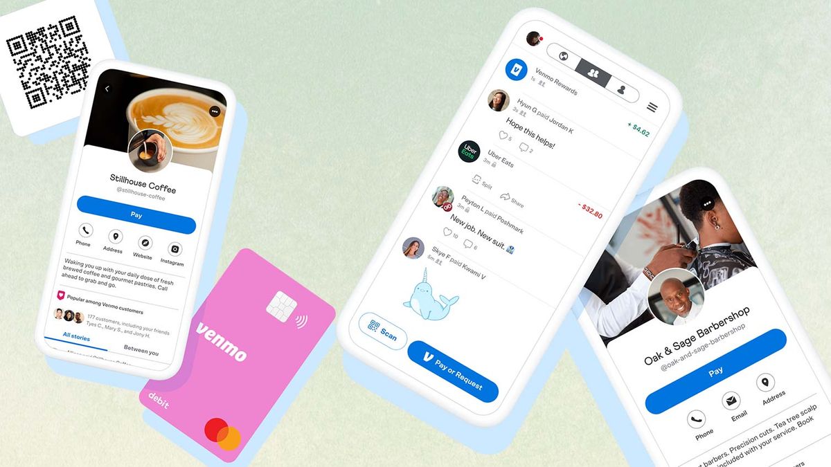 People Are Getting Kicked Off Venmo For Breaking Its Very Long User  Agreement