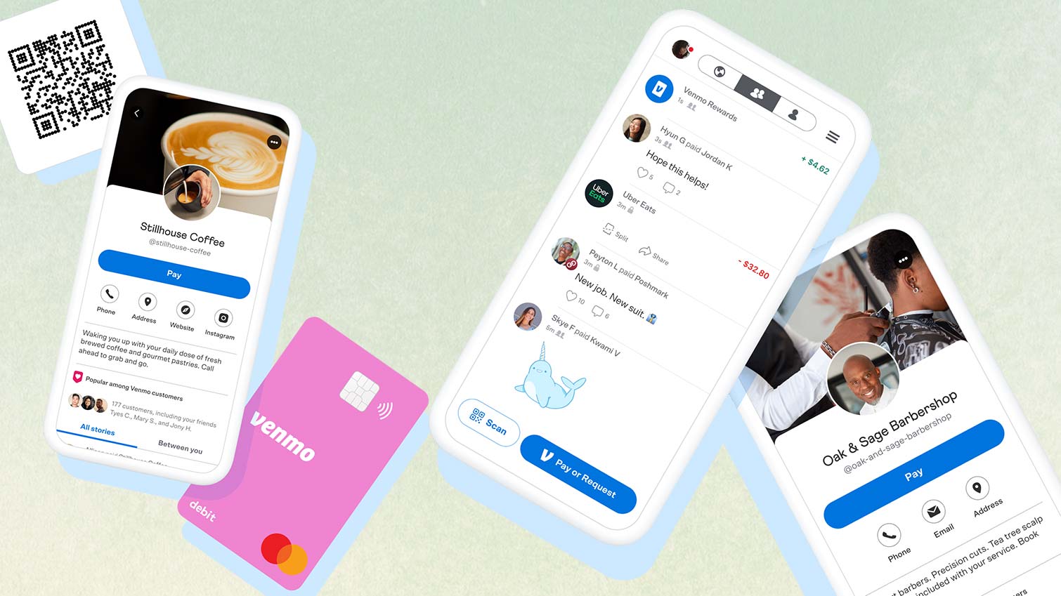 How to send money with Venmo