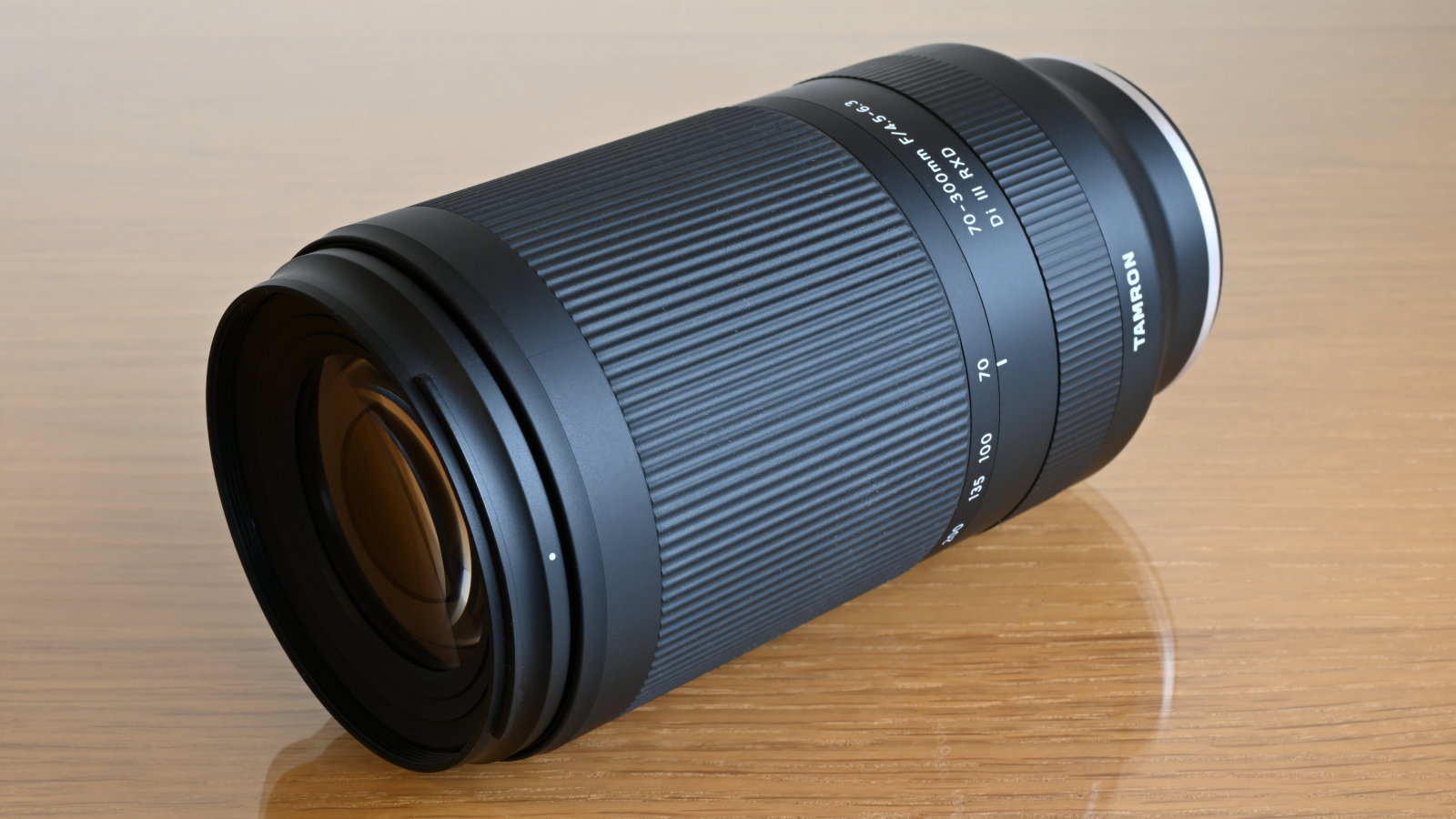 Tamron 70-300mm F/4.5-6.3 Di III RXD review