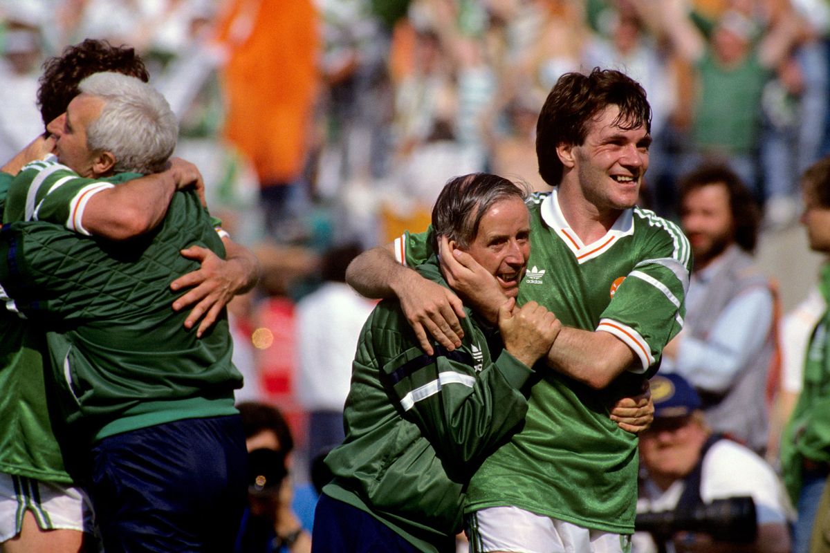 Republic of Ireland, Euro 88 - European Championship&#039;s best teams, Euro 2020