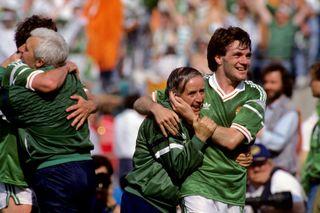 Republic of Ireland, Euro 88 - European Championship's best teams, Euro 2020