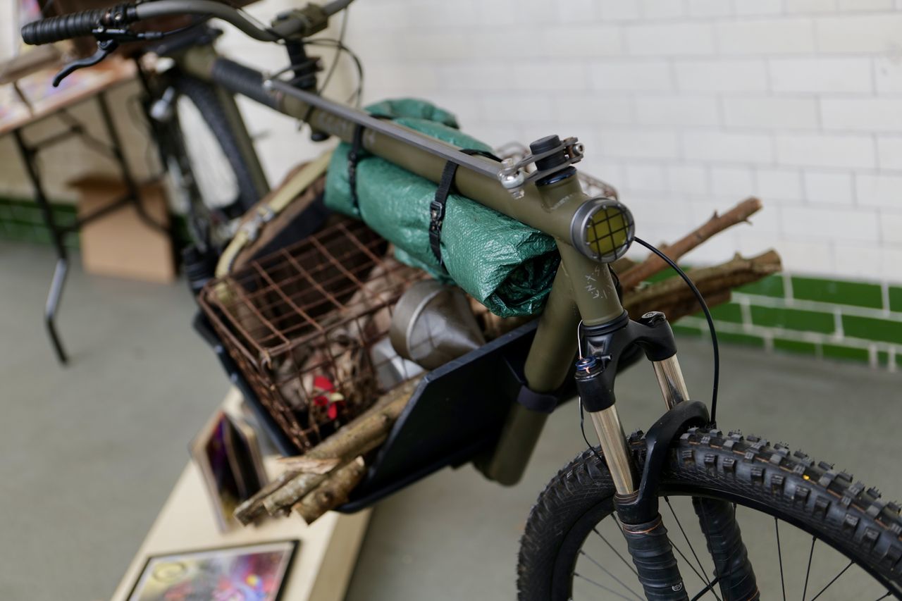 Highlights from the 2025 Bespoked show in Manchester