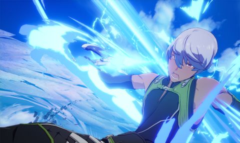 Anime Action Mmo Blue Protocol May Get An English Language Release Pc Gamer