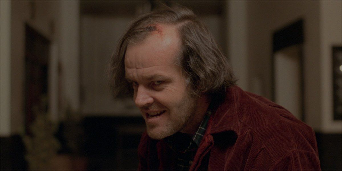 jack nicholson the shining frozen