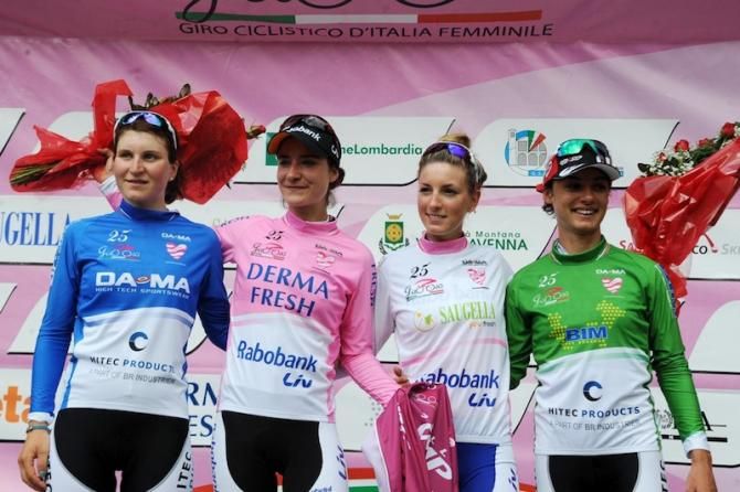 The leaders of the various classifications