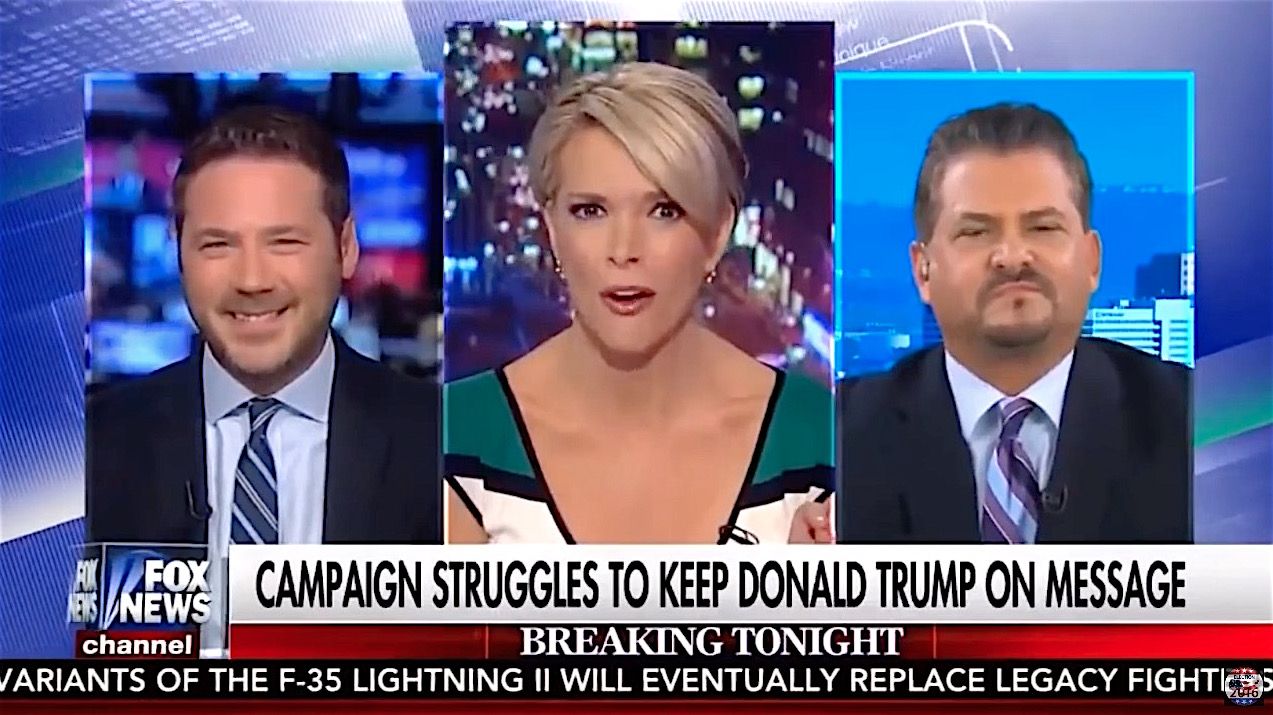 Megyn Kelly can&amp;#039;t believe Donald Trump keeps litigating past controversies