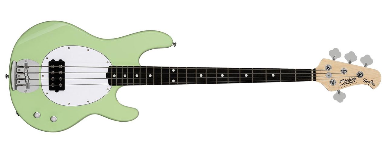 Sterling By Music Man Intro Series StingRay