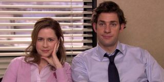 jim and pam the office