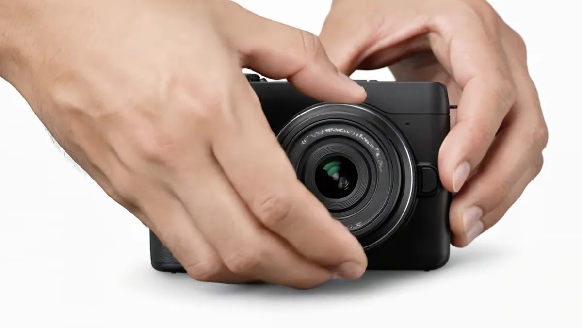 Insta360 camera design concerns