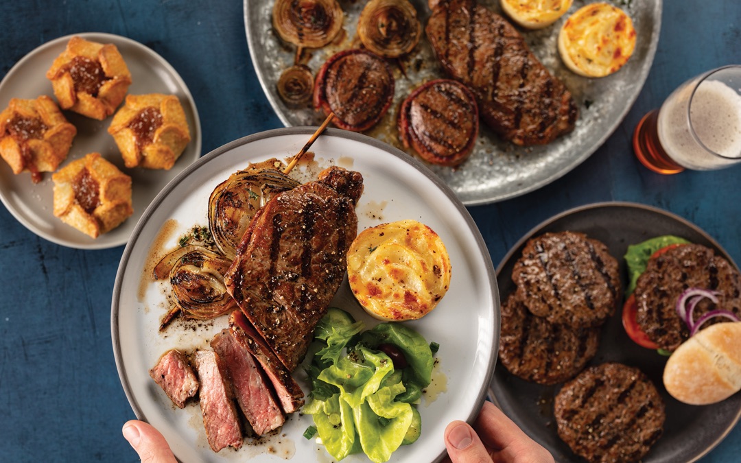 Omaha Steaks