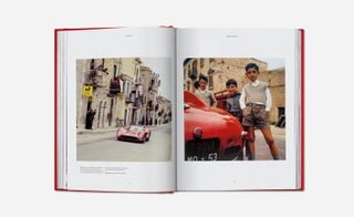 Inside the Ferrari 50th anniversary monograph