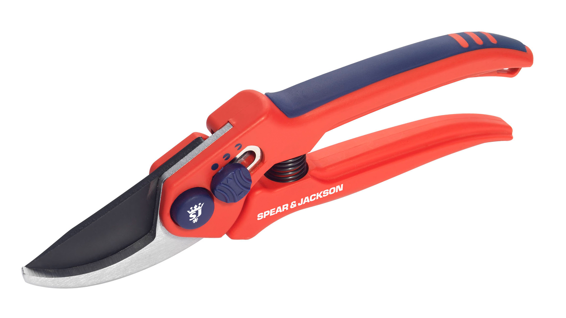 Spear & Jackson Razorsharp Advantage Adjustable Bypass Secateurs