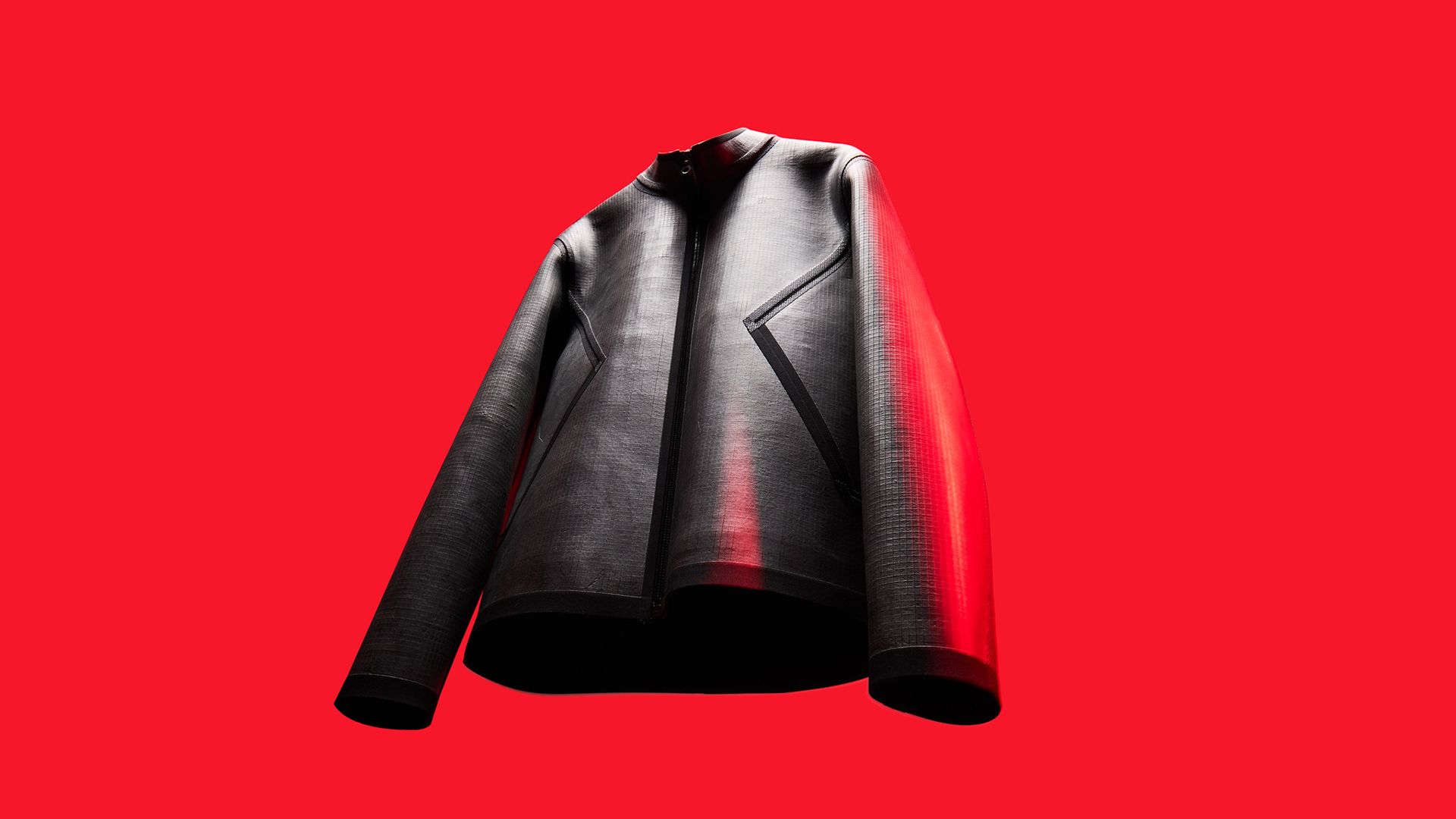 Forget GORE-TEX waterproof shells – Vollebak's wild new £50,000 jacket is literally made from the Earth's crust