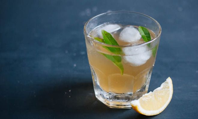 FOOD 52 ginger ale