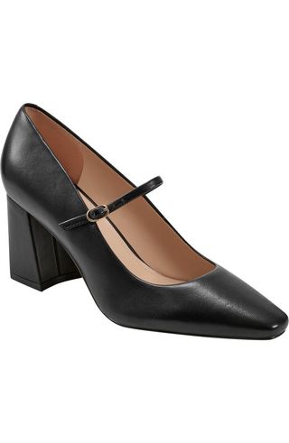 Vanderly Mary Jane Pump