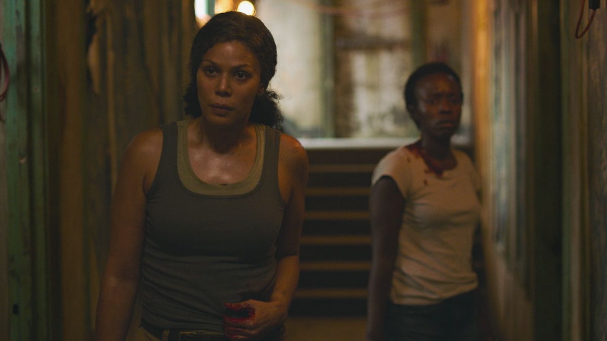 Marlene (Merle Dandridge) in The Last Of Us