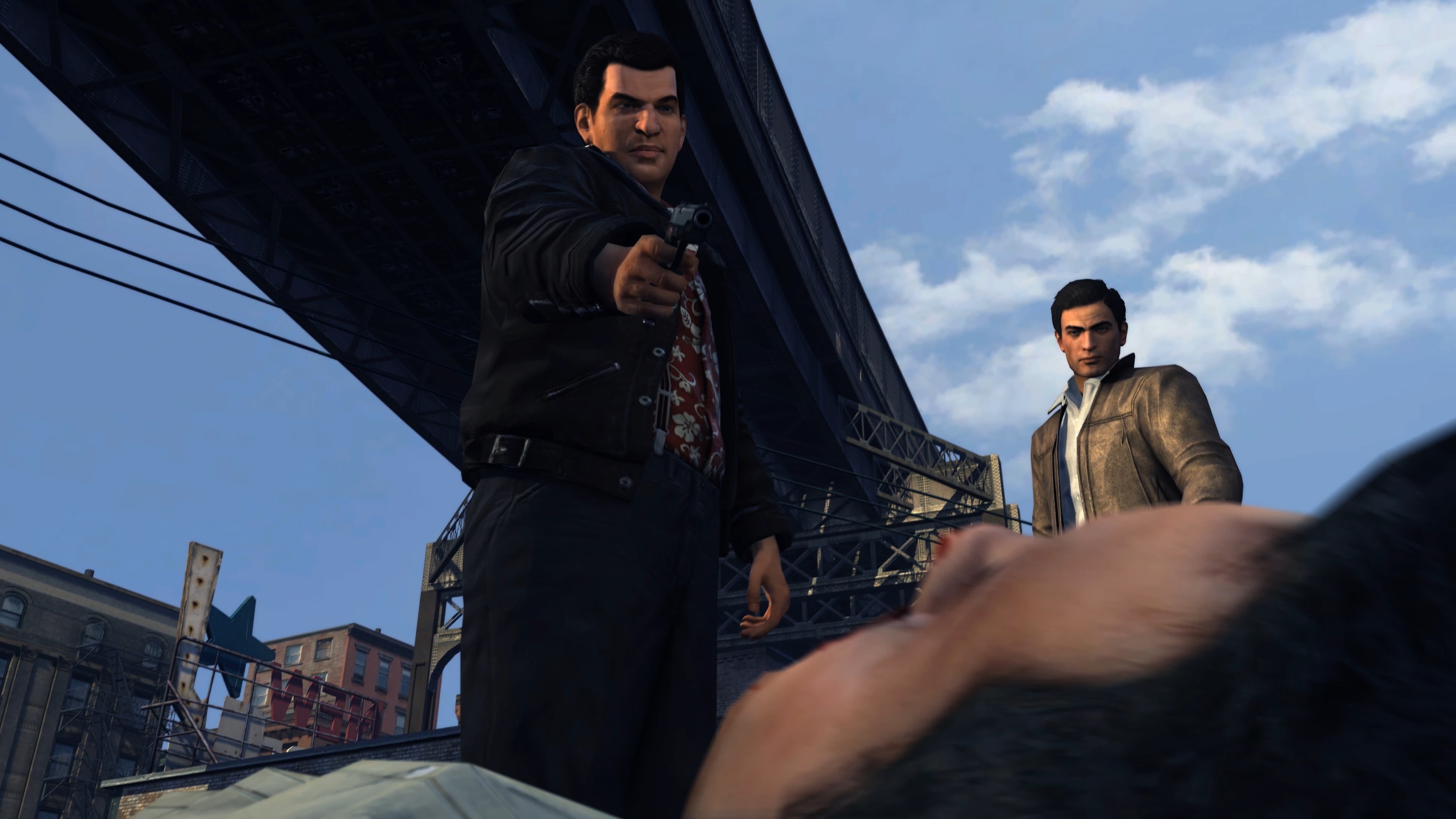 How To Get Mafia 2 And Mafia 3 Definitive Editions For Free If You Own The  Originals - GameSpot