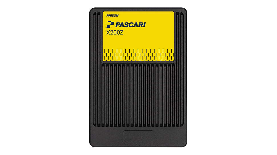 Phison Pascari X200Z SSD